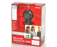 Microsoft LifeCam VX-1000 (czarna) - 18402 - zdjęcie 2
